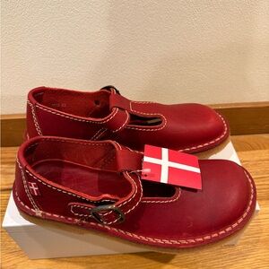 Duckfeet Lolland T-Strap Mary Jane shoes 41 Womens 10